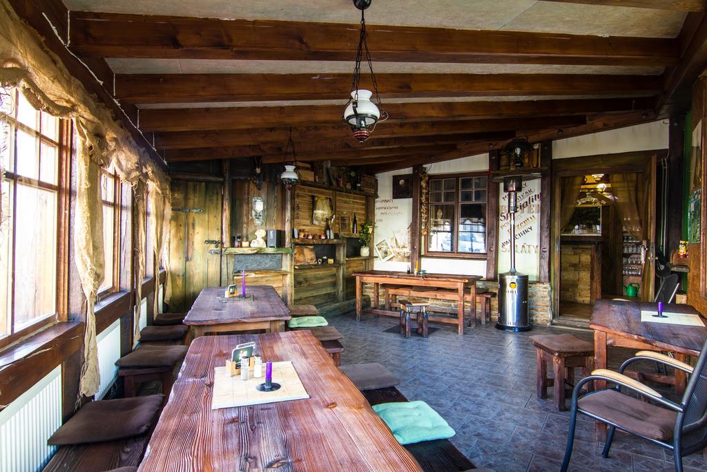 Pension Roky Rokytnice nad Jizerou Exteriör bild