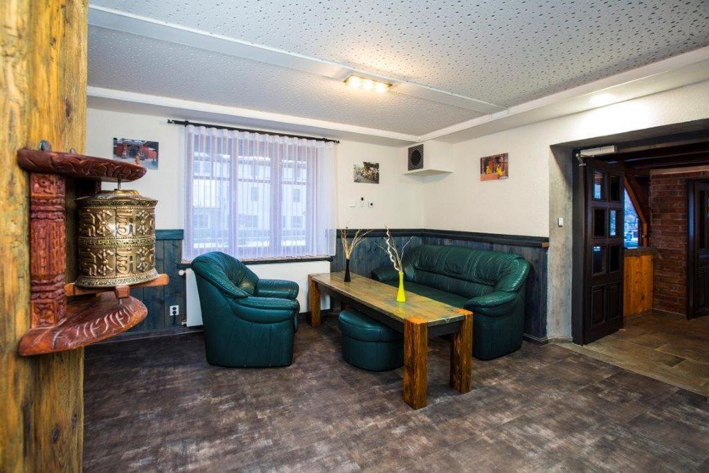 Pension Roky Rokytnice nad Jizerou Exteriör bild