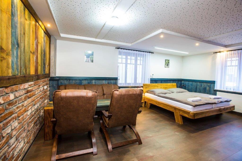 Pension Roky Rokytnice nad Jizerou Exteriör bild