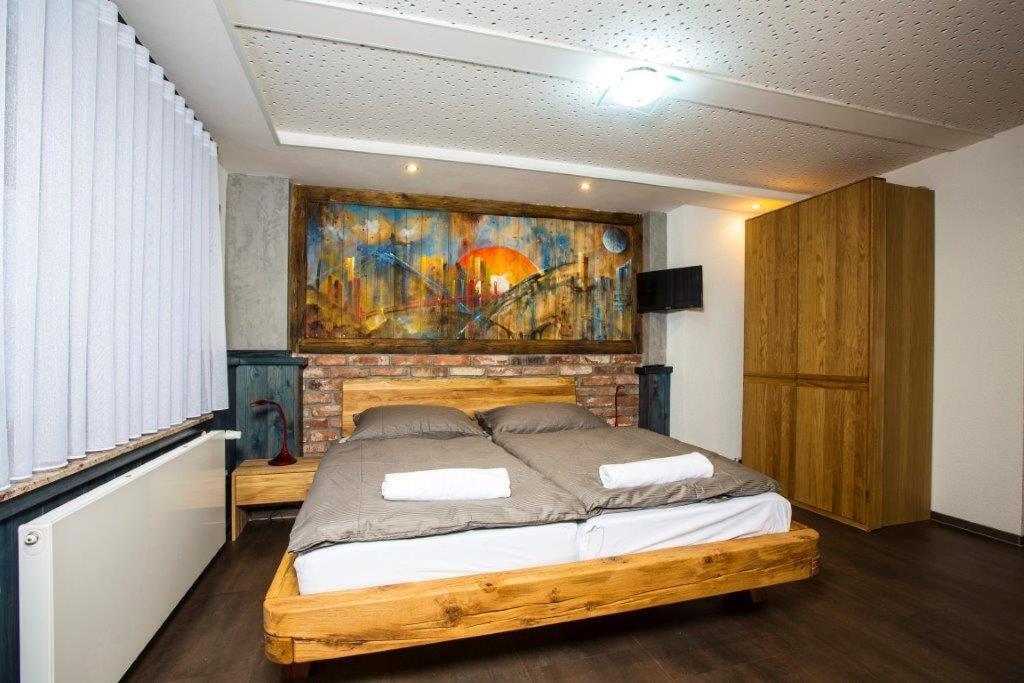 Pension Roky Rokytnice nad Jizerou Exteriör bild