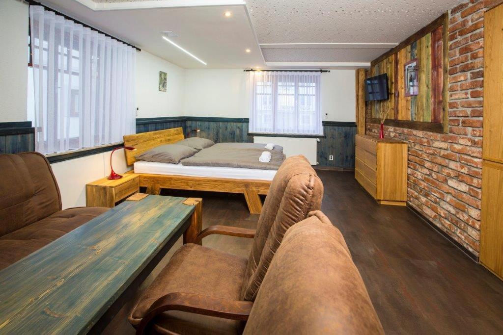 Pension Roky Rokytnice nad Jizerou Exteriör bild